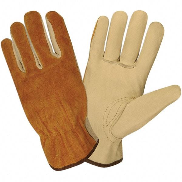Cordova - Cowhide Work Gloves - Exact Tool & Supply