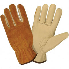Cordova - Cowhide Work Gloves - Exact Tool & Supply