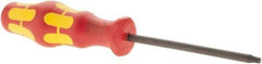 Sandvik Coromant - T8 Torx Plus Driver for Indexable Tools - Compatible with Toolholders - Exact Tool & Supply