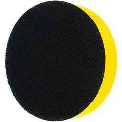 Tru-Maxx - 5" Diam Quick-Change Disc Backing Pad - Exact Tool & Supply