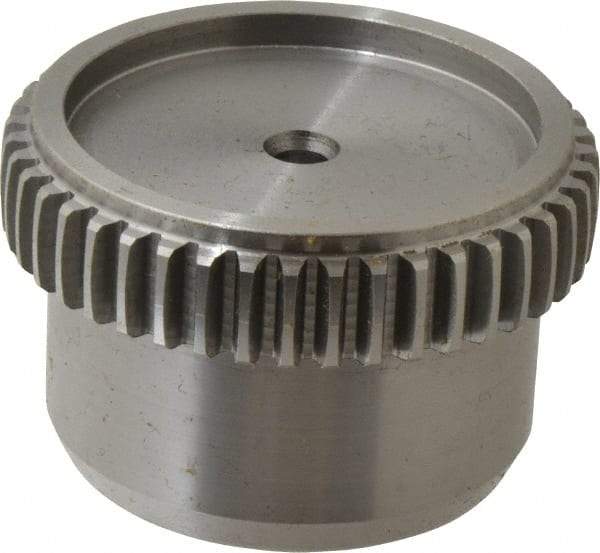 Lovejoy - 3-3/4" Outside Diam, Rigid Coupling Hub - Exact Tool & Supply