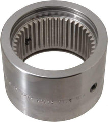 Lovejoy - 3-3/4" Outside Diam, Steel Sleeve Rigid Coupling - Exact Tool & Supply