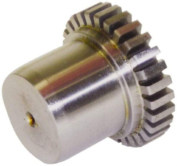 Lovejoy - 3-1/2" Hub, 1080 Flexible Coupling Hub - 3-1/2" OD, Alloy Steel, Order 2 Hubs, 1 Grid & 1 Cover for Complete Coupling - Exact Tool & Supply