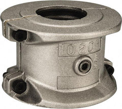 Lovejoy - 4" Diam Hub, Alloy Steel, Horizontal Coupling & Universal Cover Set - Exact Tool & Supply