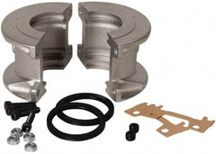 Lovejoy - Alloy Steel, Horizontal Coupling & Universal Seal Kit - Fits Part G2070 - Exact Tool & Supply