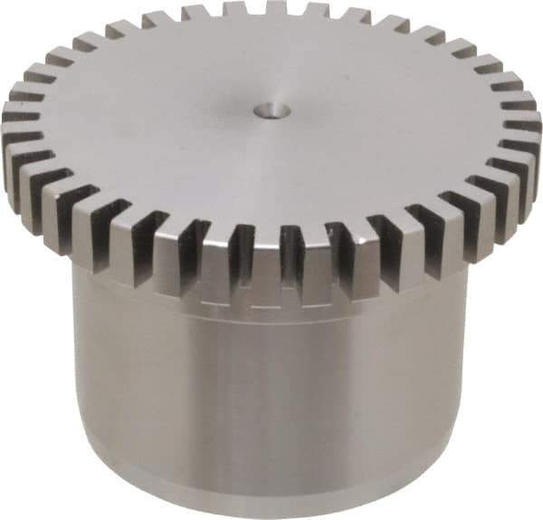 Lovejoy - 3" Hub, 1070 Flexible Coupling Hub - 3" OD, Alloy Steel, Order 2 Hubs, 1 Grid & 1 Cover for Complete Coupling - Exact Tool & Supply