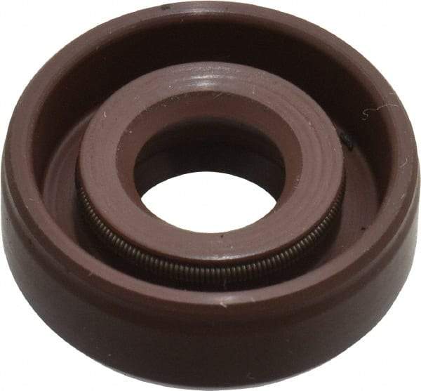 Value Collection - 0.312" ID x 0.75" OD TF Automotive Shaft Seal - Viton, 1/4" Thick - Exact Tool & Supply