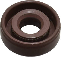Value Collection - 0.312" ID x 0.75" OD TF Automotive Shaft Seal - Viton, 1/4" Thick - Exact Tool & Supply