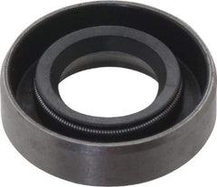 Value Collection - 0.438" ID x 0.875" OD SM Automotive Shaft Seal - Nitrile, 1/4" Thick - Exact Tool & Supply