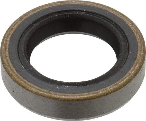 Value Collection - 0.5" ID x 0.749" OD TM Automotive Shaft Seal - Nitrile, 0.167" Thick - Exact Tool & Supply