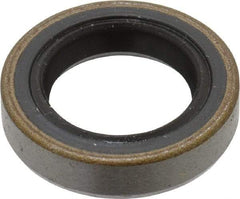 Value Collection - 0.5" ID x 0.749" OD TM Automotive Shaft Seal - Nitrile, 0.167" Thick - Exact Tool & Supply
