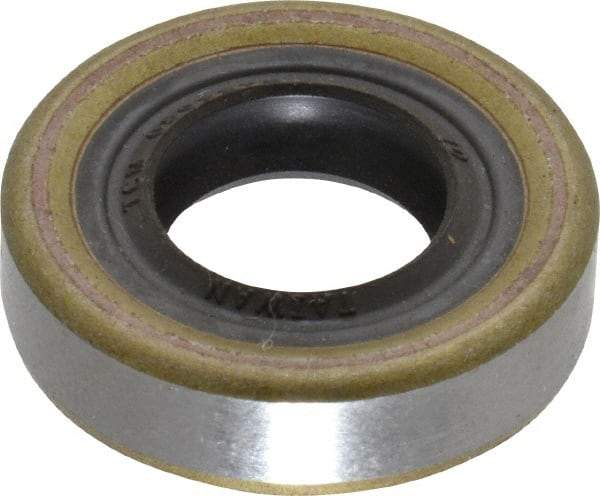 Value Collection - 0.5" ID x 0.999" OD TB Automotive Shaft Seal - Nitrile, 1/4" Thick - Exact Tool & Supply
