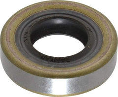 Value Collection - 0.5" ID x 0.999" OD TB Automotive Shaft Seal - Nitrile, 1/4" Thick - Exact Tool & Supply