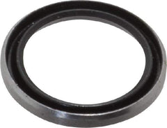 Value Collection - 0.625" ID x 0.812" OD VM Automotive Shaft Seal - Nitrile, 0.094" Thick - Exact Tool & Supply