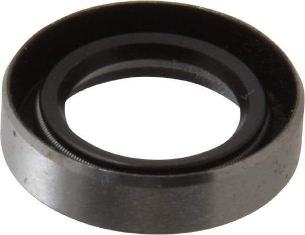 Value Collection - 0.625" ID x 0.999" OD SM Automotive Shaft Seal - Nitrile, 1/4" Thick - Exact Tool & Supply