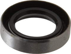 Value Collection - 0.625" ID x 0.999" OD SM Automotive Shaft Seal - Nitrile, 1/4" Thick - Exact Tool & Supply