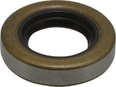 Value Collection - 0.625" ID x 1.124" OD SB Automotive Shaft Seal - Nitrile, 1/4" Thick - Exact Tool & Supply
