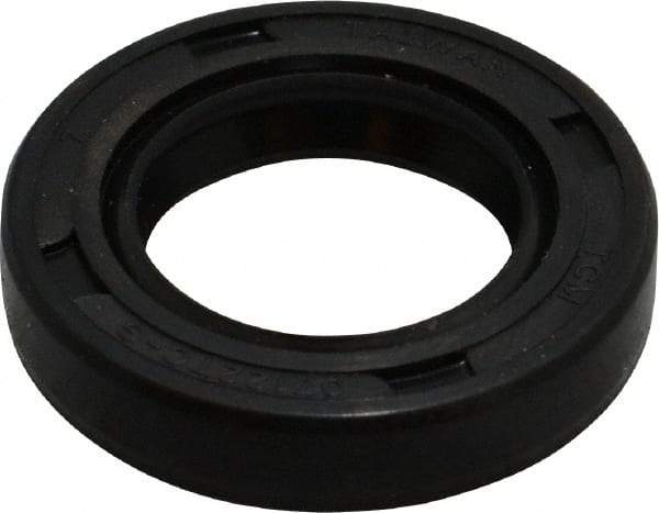 Value Collection - 3/4" ID x 1-1/4" OD TC-G Automotive Shaft Seal - Nitrile, 1/4" Thick - Exact Tool & Supply