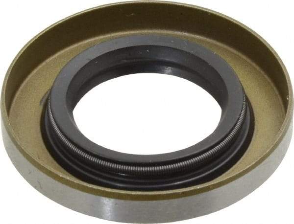 Value Collection - 0.875" ID x 1.624" OD TB Automotive Shaft Seal - Nitrile, 1/4" Thick - Exact Tool & Supply