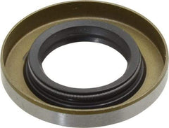 Value Collection - 0.875" ID x 1.624" OD TB Automotive Shaft Seal - Nitrile, 1/4" Thick - Exact Tool & Supply