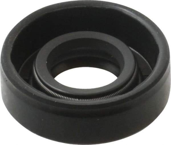 Value Collection - 0.394" ID x 0.866" OD TC Automotive Shaft Seal - Nitrile, 0.276" Thick - Exact Tool & Supply