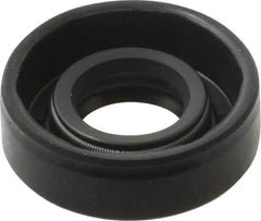 Value Collection - 0.394" ID x 0.866" OD TC Automotive Shaft Seal - Nitrile, 0.276" Thick - Exact Tool & Supply