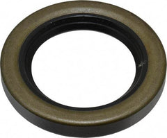 Value Collection - 1.25" ID x 1.874" OD SB Automotive Shaft Seal - Nitrile, 1/4" Thick - Exact Tool & Supply