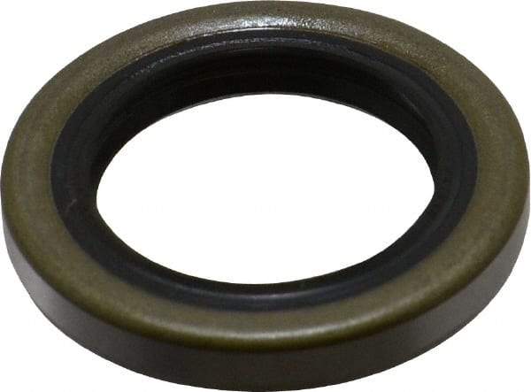 Value Collection - 1.25" ID x 1.874" OD TB Automotive Shaft Seal - Nitrile, 1/4" Thick - Exact Tool & Supply
