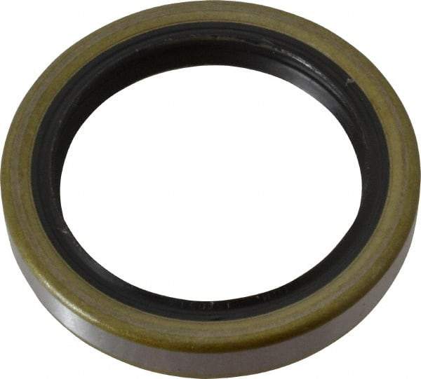 Value Collection - 1-1/2" ID x 2" OD TB Automotive Shaft Seal - Nitrile, 0.313" Thick - Exact Tool & Supply