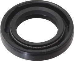 Value Collection - 0.591" ID x 0.984" OD TC Automotive Shaft Seal - Nitrile, 0.177" Thick - Exact Tool & Supply