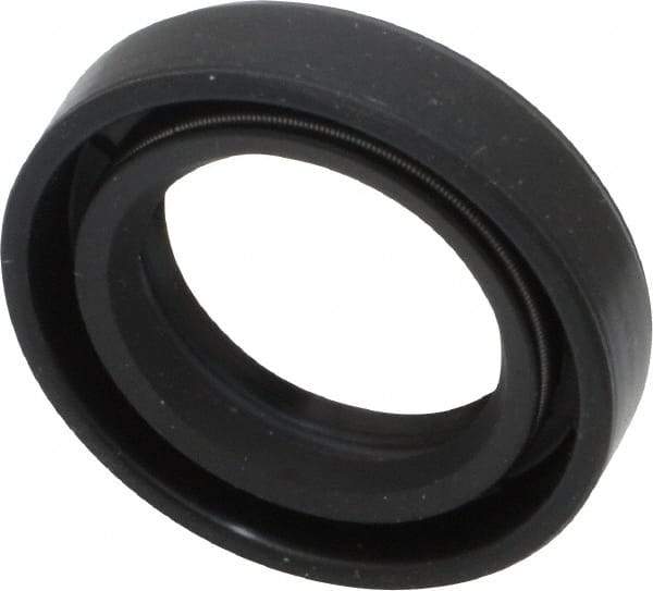 Value Collection - 0.787" ID x 1.26" OD TC Automotive Shaft Seal - Nitrile, 0.276" Thick - Exact Tool & Supply