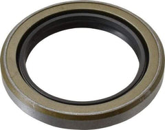 Value Collection - 2-1/8" ID x 3" OD TA Automotive Shaft Seal - Nitrile, 3/8" Thick - Exact Tool & Supply