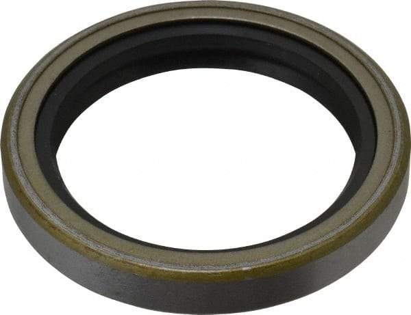 Value Collection - 2-1/4" ID x 3" OD TA Automotive Shaft Seal - Nitrile, 0.438" Thick - Exact Tool & Supply