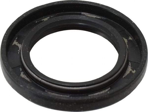 Value Collection - 0.984" ID x 1.575" OD TC Automotive Shaft Seal - Nitrile, 0.197" Thick - Exact Tool & Supply