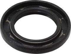Value Collection - 0.984" ID x 1.575" OD TC Automotive Shaft Seal - Nitrile, 0.197" Thick - Exact Tool & Supply