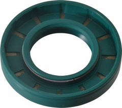 Value Collection - 0.984" ID x 1.85" OD TC Automotive Shaft Seal - Nitrile, 0.315" Thick - Exact Tool & Supply
