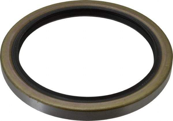 Value Collection - 4" ID x 4.999" OD TA Automotive Shaft Seal - Nitrile, 0.438" Thick - Exact Tool & Supply