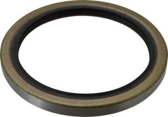 Value Collection - 4" ID x 4.999" OD TA Automotive Shaft Seal - Nitrile, 0.438" Thick - Exact Tool & Supply