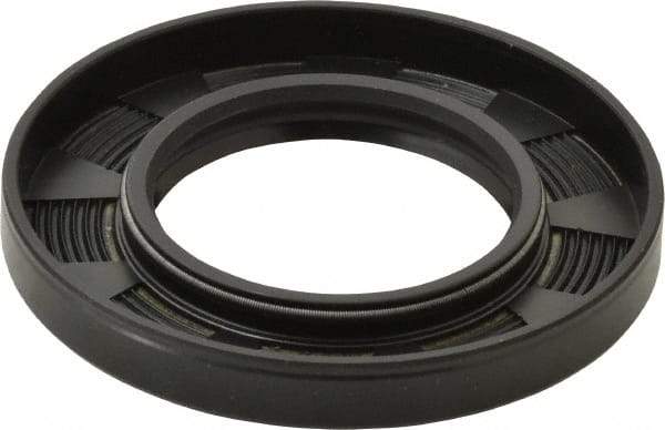 Value Collection - 1.772" ID x 3.15" OD TC Automotive Shaft Seal - Nitrile, 0.394" Thick - Exact Tool & Supply