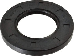 Value Collection - 1.969" ID x 3.543" OD TC Automotive Shaft Seal - Nitrile, 0.394" Thick - Exact Tool & Supply