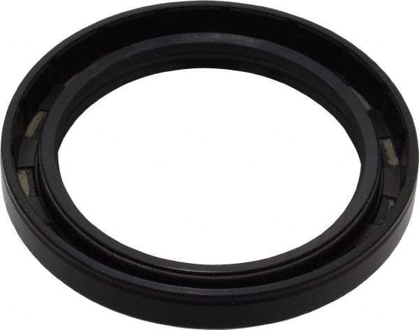 Value Collection - 2.362" ID x 3.15" OD TC Automotive Shaft Seal - Nitrile, 0.394" Thick - Exact Tool & Supply
