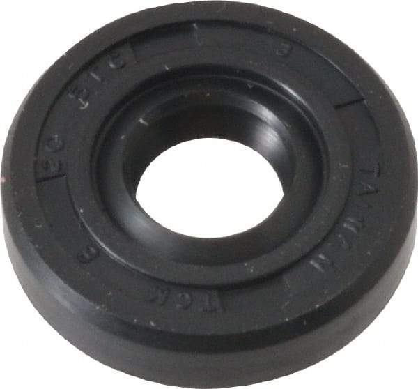 Value Collection - 0.315" ID x 0.787" OD TC Automotive Shaft Seal - Nitrile, 0.197" Thick - Exact Tool & Supply