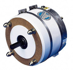 Dings Dynamics Group - 115/230 Volts at 60 Hertz, 1-1/2 Ft./Lb. Torque Disc Brake - 56C Frame, 5/8" Hub Bore, NEMA 2 Enclosure - Exact Tool & Supply