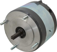 Dings Dynamics Group - 115/230 Volts at 60 Hertz, 6 Ft./Lb. Torque Disc Brake - 56C Frame, 5/8" Hub Bore, NEMA 2 Enclosure - Exact Tool & Supply
