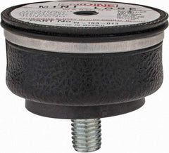 Value Collection - 100 psi Actuation: 140 Lb Ext, 620 Lb Compr, 5/16-18 & 5/8-11, 2.1" Stroke Len, Minisleeve Air Spring - 3.6" Extended Height, 1-1/2" Compressed Height, 3.6" Max OD at 100 psi, 90 to 600 Lb Capacity - Exact Tool & Supply