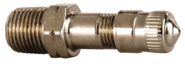 Value Collection - 1/8 NPTF Air Fitting for Minisleeve & Sleeve Air Spring - Exact Tool & Supply