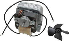 Made in USA - 115 Volt, 5 RPM, 680:1 Gear Ratio, CD Gearmotor - 50 Torque - Exact Tool & Supply