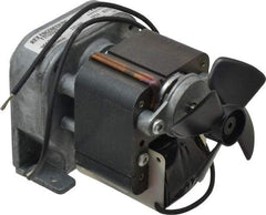 Made in USA - 115 Volt, 50 RPM, 63:1 Gear Ratio, CM Gearmotor - 20 Torque - Exact Tool & Supply
