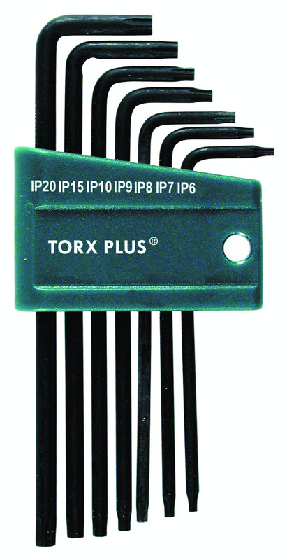 13 Piece ErgoStar Torx Long Arm Set - Exact Tool & Supply