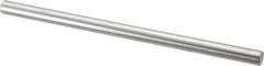 Thomson Industries - 8mm Diam, 6" Long, Steel Standard Round Linear Shafting - 60-65C Hardness, .3150/.3146 Tolerance - Exact Tool & Supply